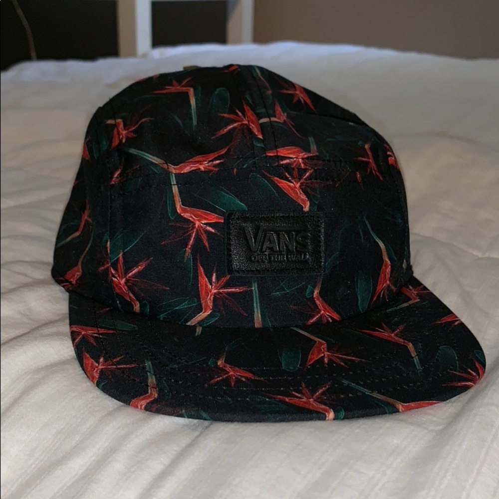 VANS CAP 🧢 NWT